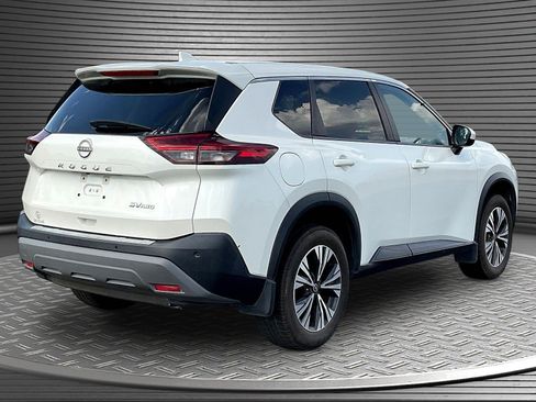 Used 2023 Nissan Rogue SV AWD/4WD image 7
