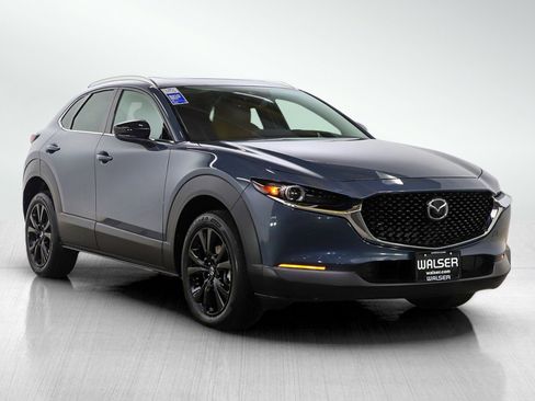 Used 2023 MAZDA CX-30 2.5 Turbo w/ Premium Package image 7