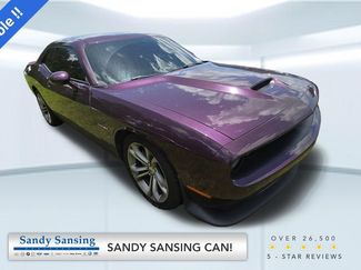 Used 2022 Dodge Challenger R/T RWD video 1