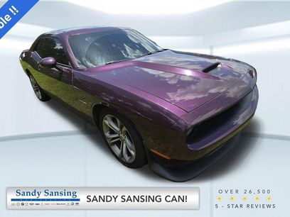 Used 2022 Dodge Challenger R/T