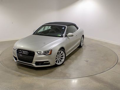 Used 2015 Audi A5 2.0T Premium Plus w/ Premium Plus Package