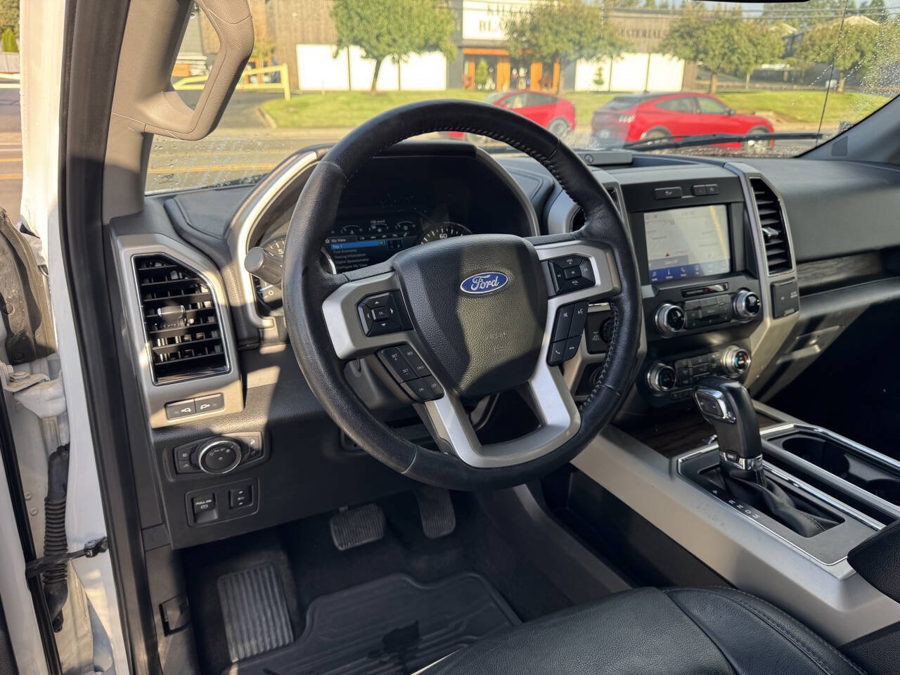 Used 2019 Ford F150 Lariat w/ Equipment Group 502A Luxury AWD/4WD image 15