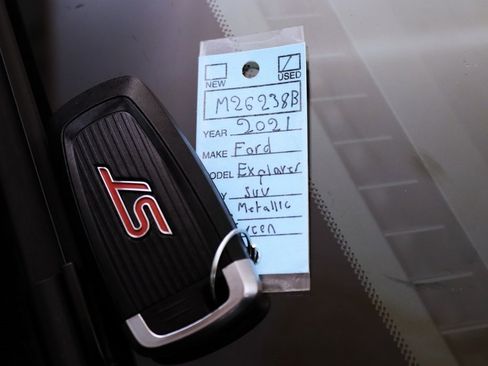 Used 2021 Ford Explorer ST w/ Equipment Group 401A image 36