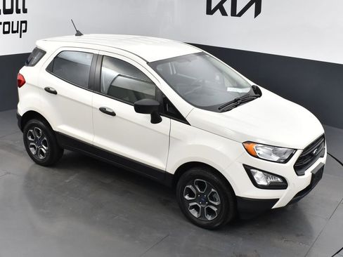 Used 2022 Ford EcoSport S image 15