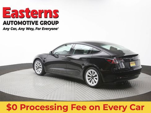 Used 2021 Tesla Model 3 Long Range AWD/4WD image 58