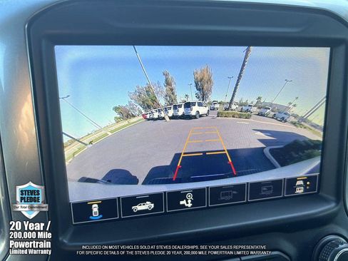 Certified 2020 Chevrolet Silverado 3500 LTZ w/ Gooseneck/5TH Wheel Package image 18