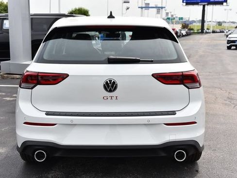 New 2026 Volkswagen GTI SE FWD image 6