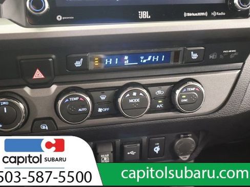 Used 2023 Toyota Tacoma TRD Sport w/ TRD Premium Sport Package AWD/4WD image 24