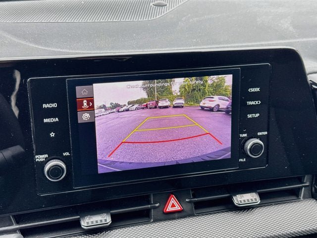 Certified 2023 Kia Sportage LX AWD/4WD image 13