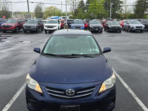 Used 2013 Toyota Corolla LE FWD image 7