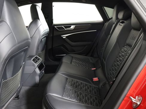 Used 2021 Audi RS 7 Sportback w/ Black Optic Package AWD/4WD image 40
