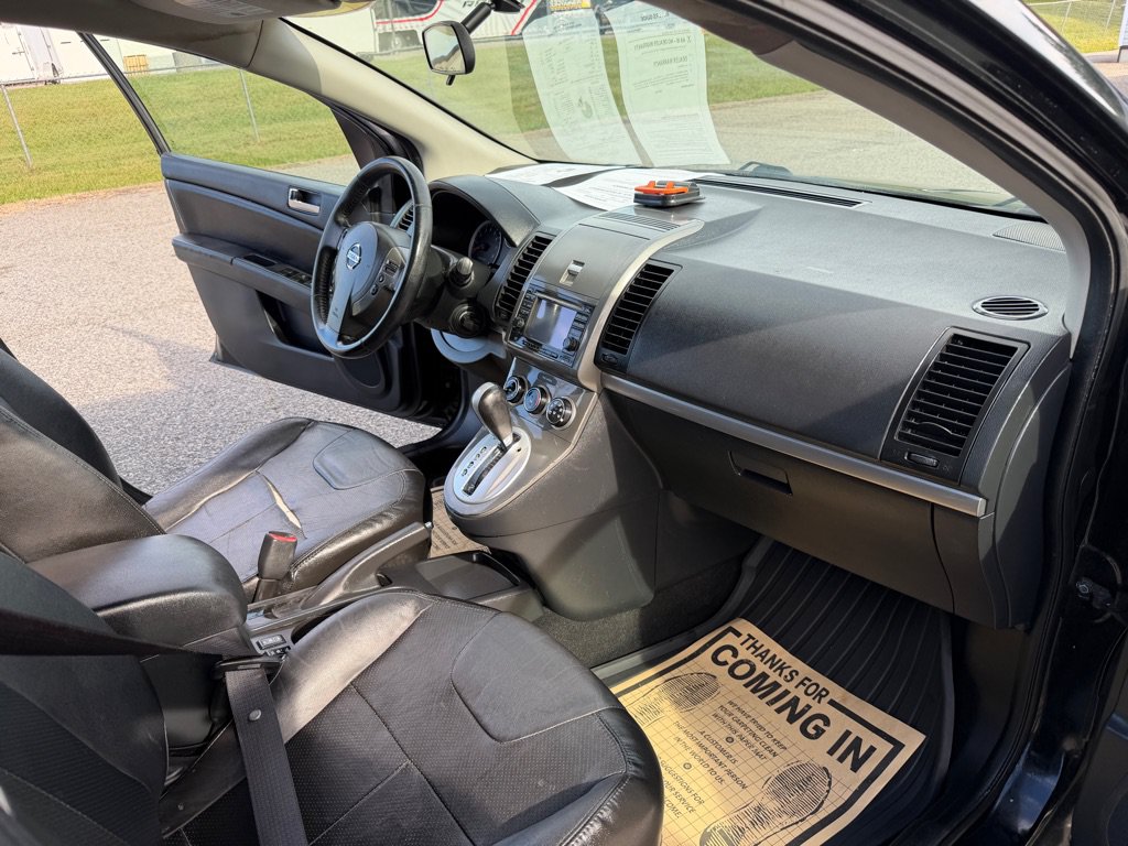 Used 2012 Nissan Sentra 2.0 SL w/ Special Value Pkg FWD image 17
