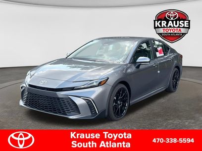 New 2026 Toyota Camry SE w/ Convenience Package