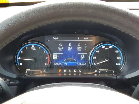 Certified 2023 Ford Bronco Sport Outer Banks w/ Tech Package AWD/4WD image 18