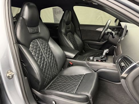 Used 2018 Audi S6 Premium Plus w/ Driver Assistance Package AWD/4WD image 32