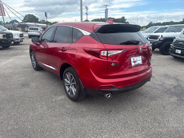 Used 2019 Acura RDX w/ Technology Package FWD image 6