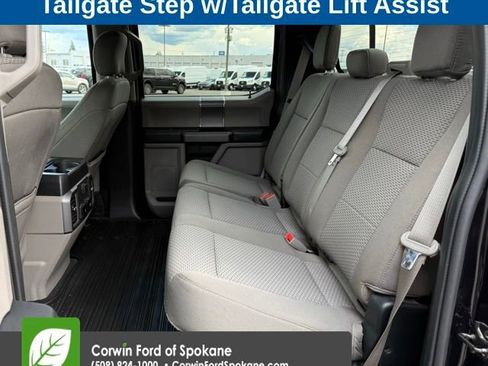 Used 2020 Ford F150 XLT w/ Equipment Group 302A Luxury AWD/4WD image 11