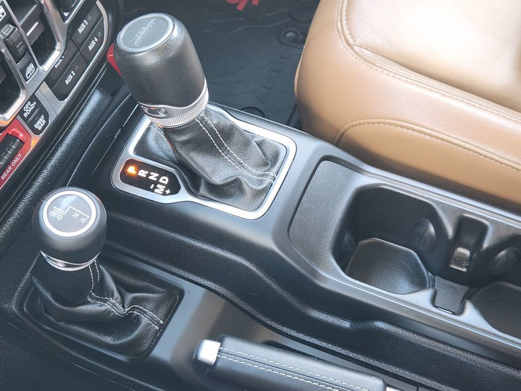 Used 2020 Jeep Gladiator Rubicon AWD/4WD image 20