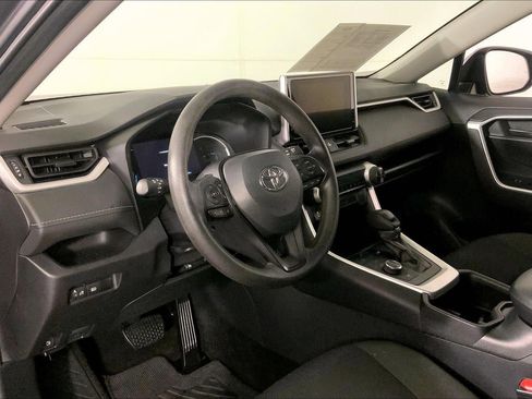 Used 2025 Toyota RAV4 LE AWD/4WD image 16