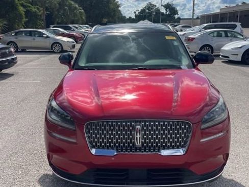 Used 2020 Lincoln Corsair FWD w/ Premium Package image 6