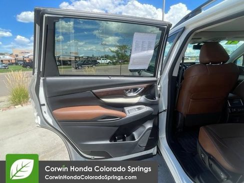Used 2021 Subaru Ascent Touring w/ Popular Package #2 AWD/4WD image 26