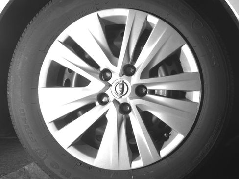Used 2025 Nissan Sentra S FWD image 13