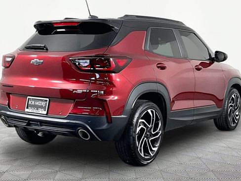 Certified 2024 Chevrolet TrailBlazer RS w/ Driver Confidence Package FWD image 6