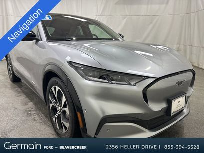 Used 2021 Ford Mustang Mach-E Premium