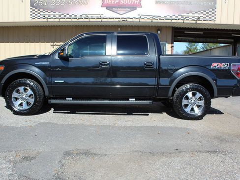 Used 2014 Ford F150 FX4 w/ Equipment Group 402A Luxury image 4