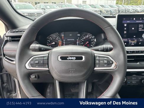 Used 2023 Jeep Compass Trailhawk image 15