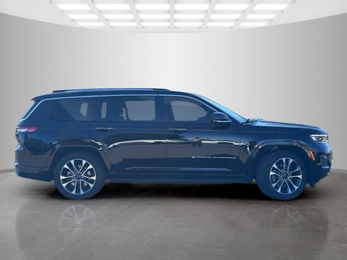 Used 2023 Jeep Grand Cherokee L Overland AWD/4WD image 4