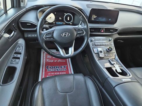 Used 2023 Hyundai Santa Fe Limited AWD/4WD image 10