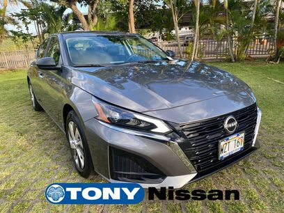 Used 2024 Nissan Altima 2.5 S