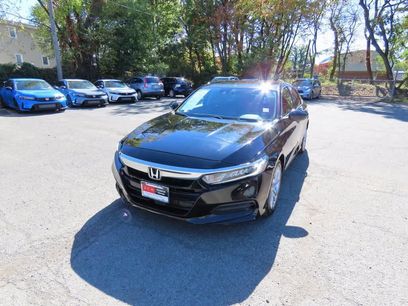 Used 2019 Honda Accord LX