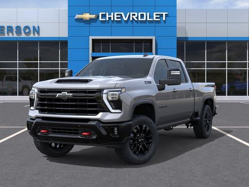 New 2026 Chevrolet Silverado 3500 LT w/ Trail Boss Package AWD/4WD image 31