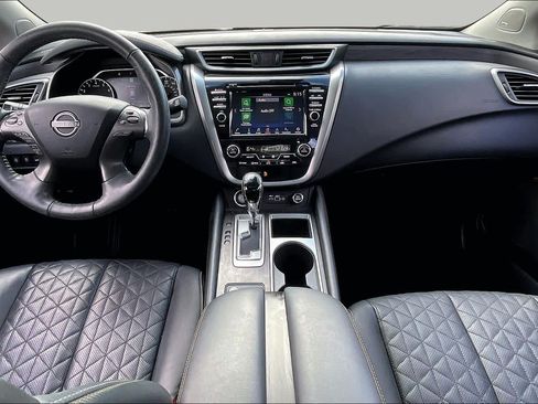 Certified 2023 Nissan Murano Platinum w/ Cargo Package FWD image 16