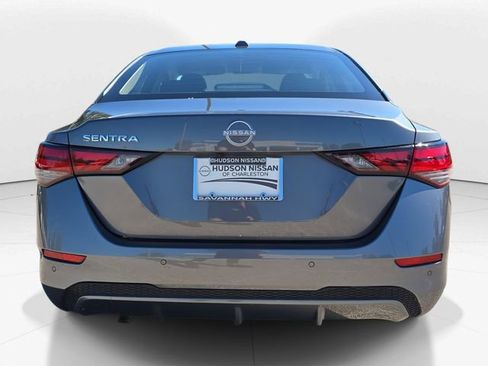 New 2025 Nissan Sentra SV image 8