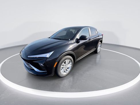 New 2026 Buick Envista Preferred w/ Convenience I Package FWD image 4