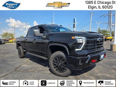 New 2026 Chevrolet Silverado 2500 LT w/ Trail Boss Package
