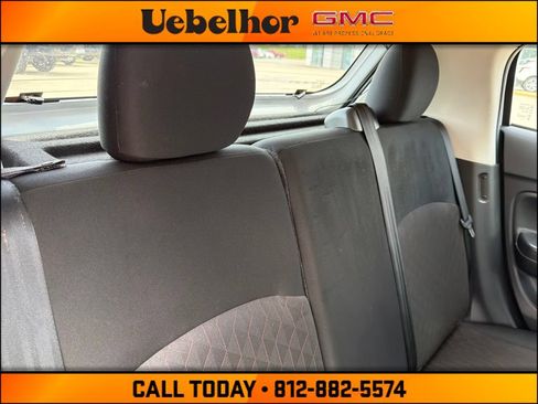 Used 2022 Mitsubishi Mirage LE FWD image 5