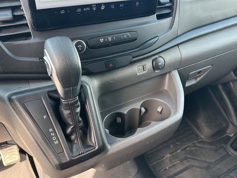 Used 2025 Ford Transit 250 148 Medium Roof w/ Load Area Protection Package RWD image 15