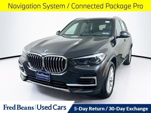 Used 2023 BMW X5 xDrive40i w/ Premium Package AWD/4WD image 4