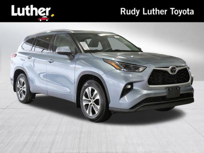 Certified 2022 Toyota Highlander XLE