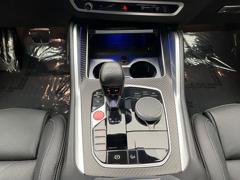 Certified 2023 BMW XM AWD/4WD image 12