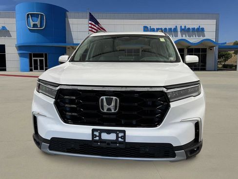 New 2025 Honda Pilot Elite image 11