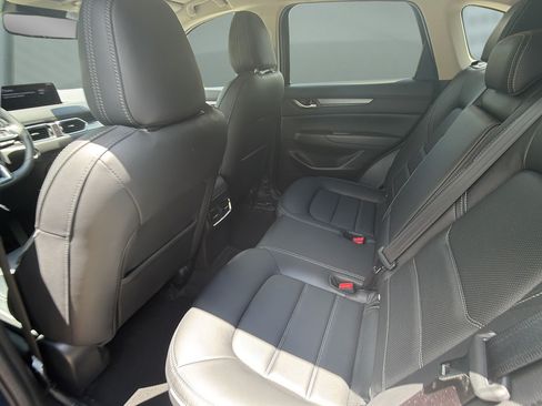 Certified 2024 MAZDA CX-5 AWD 2.5 S w/ Preferred Package image 11