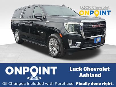 Used 2021 GMC Yukon XL SLE w/ Gmc Pro Safety Plus Package