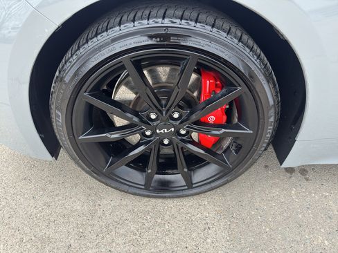 Used 2022 Kia Stinger GT2 w/ Scorpion Package AWD/4WD image 12