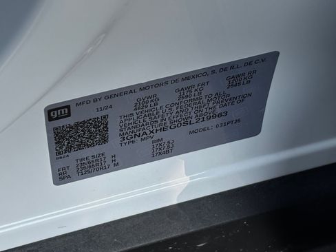 Used 2025 Chevrolet Equinox LT image 30