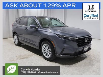 Used 2025 Honda CR-V EX